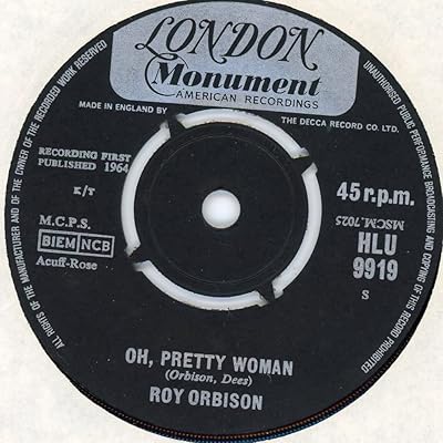 Oh, Pretty Woman / Yo Te Amo Maria