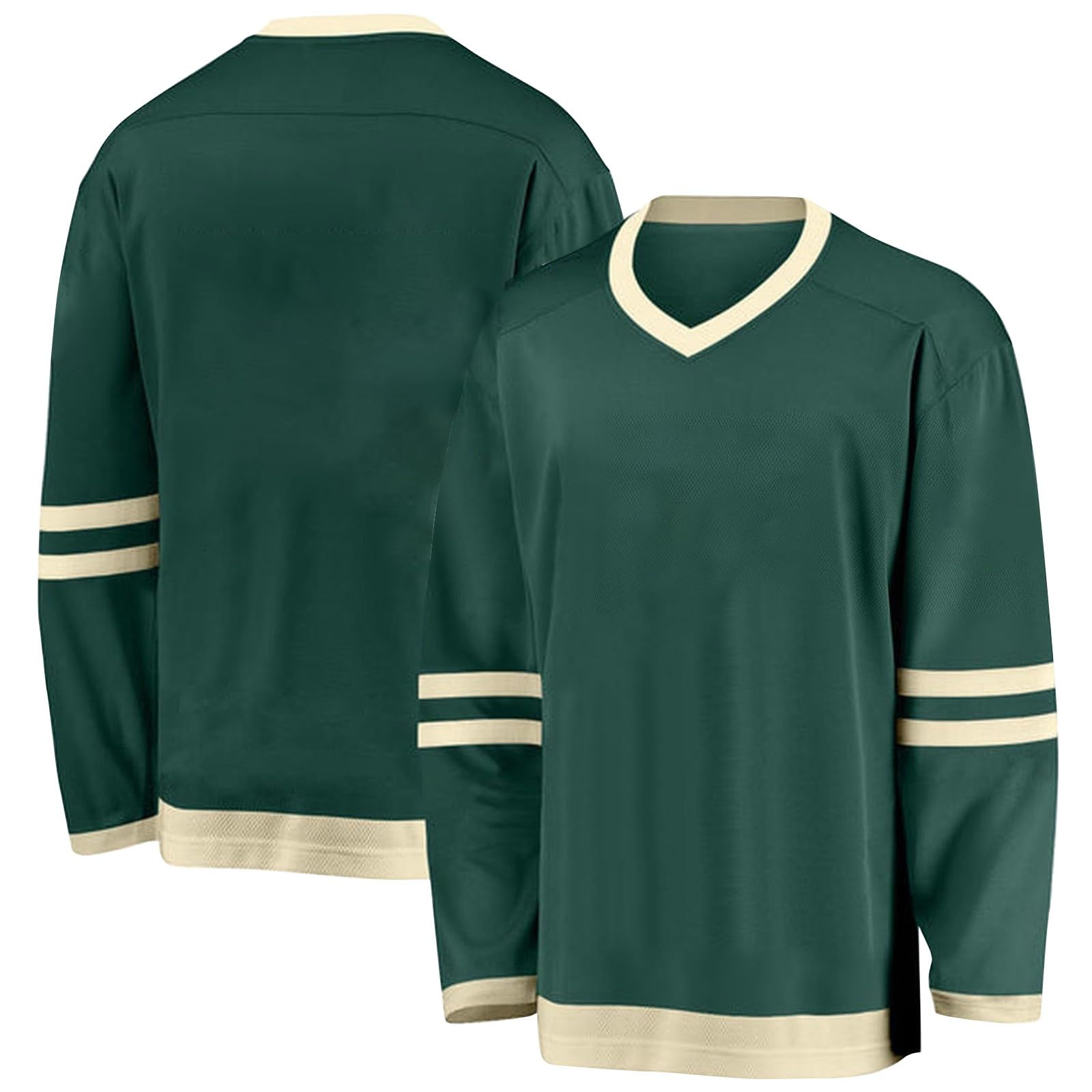 Maillot de Hockey personnalisé avec nom, équipe et numéro pour Enfants et Adultes