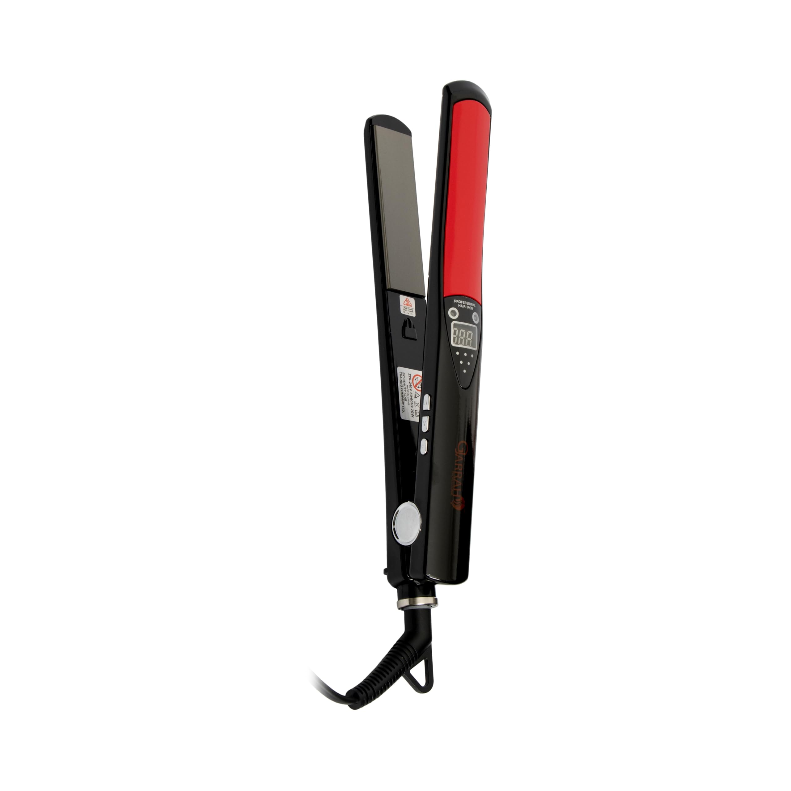 GjarrahCeramic Hair Straightener 1001