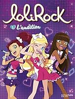 Lolirock T1: L'Audition 2014018030 Book Cover