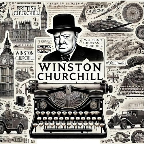 Winston Churchill cover art