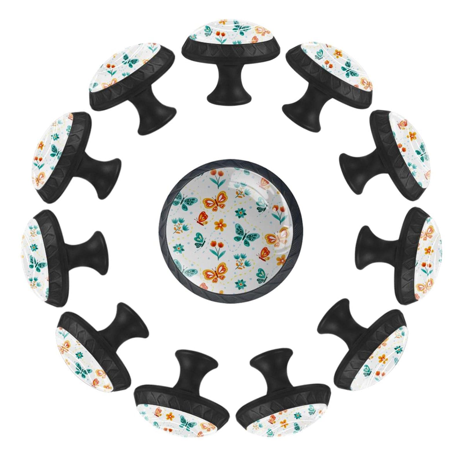 Boutons de tiroir 35mm ronds pour réparer et personnaliser une commode