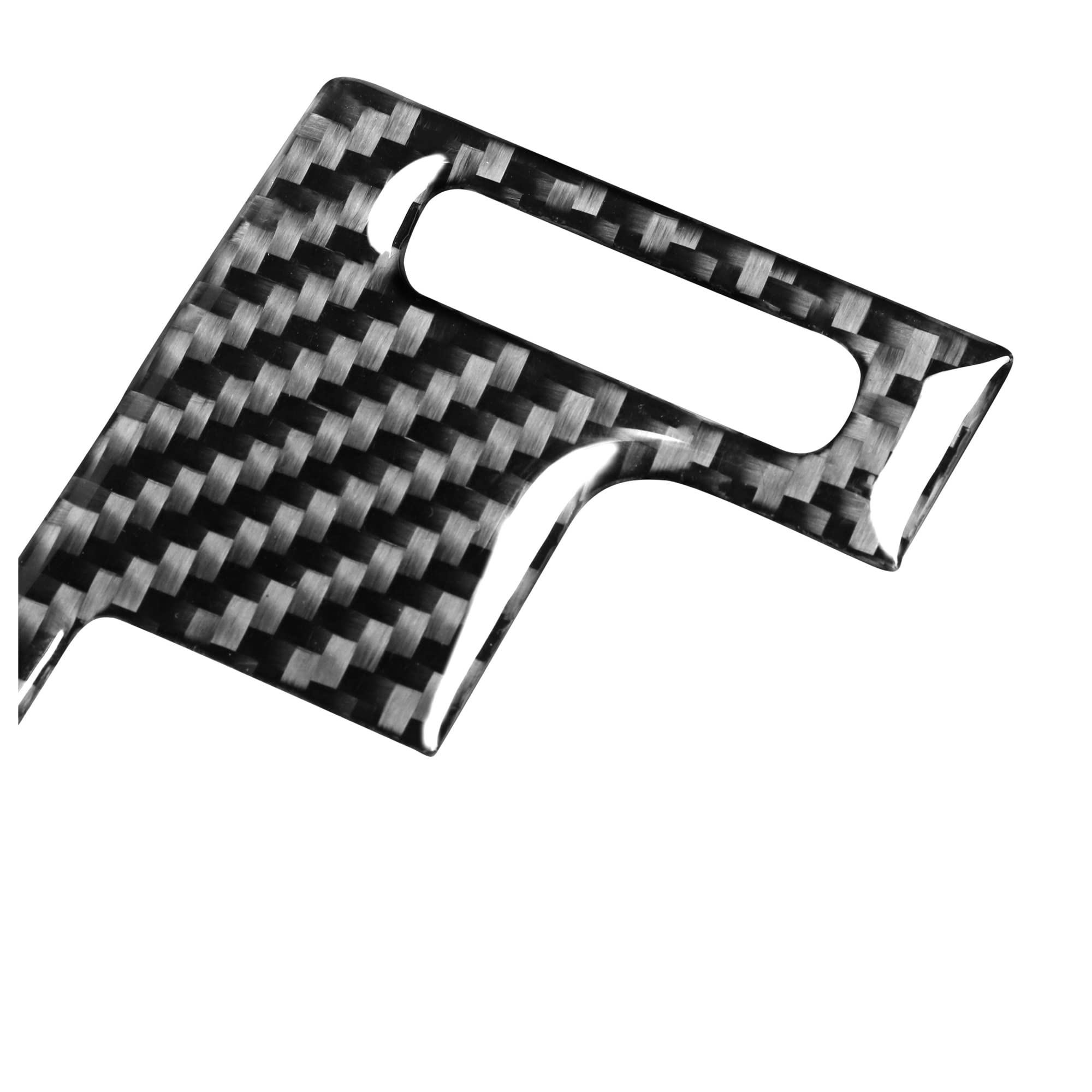 Pasuje do Nissan 350Z 2003-2009 z włókna węglowego centralna klimatyzacja samochodowa odpowietrznik wylotowy dekoracyjna osłona wykończenia Auto akcesoria do wykończenia straż zestawy naklejek