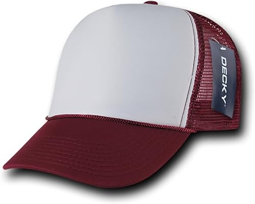 Miniatura 2 de DECKY Gorra de camionero de dos tonos