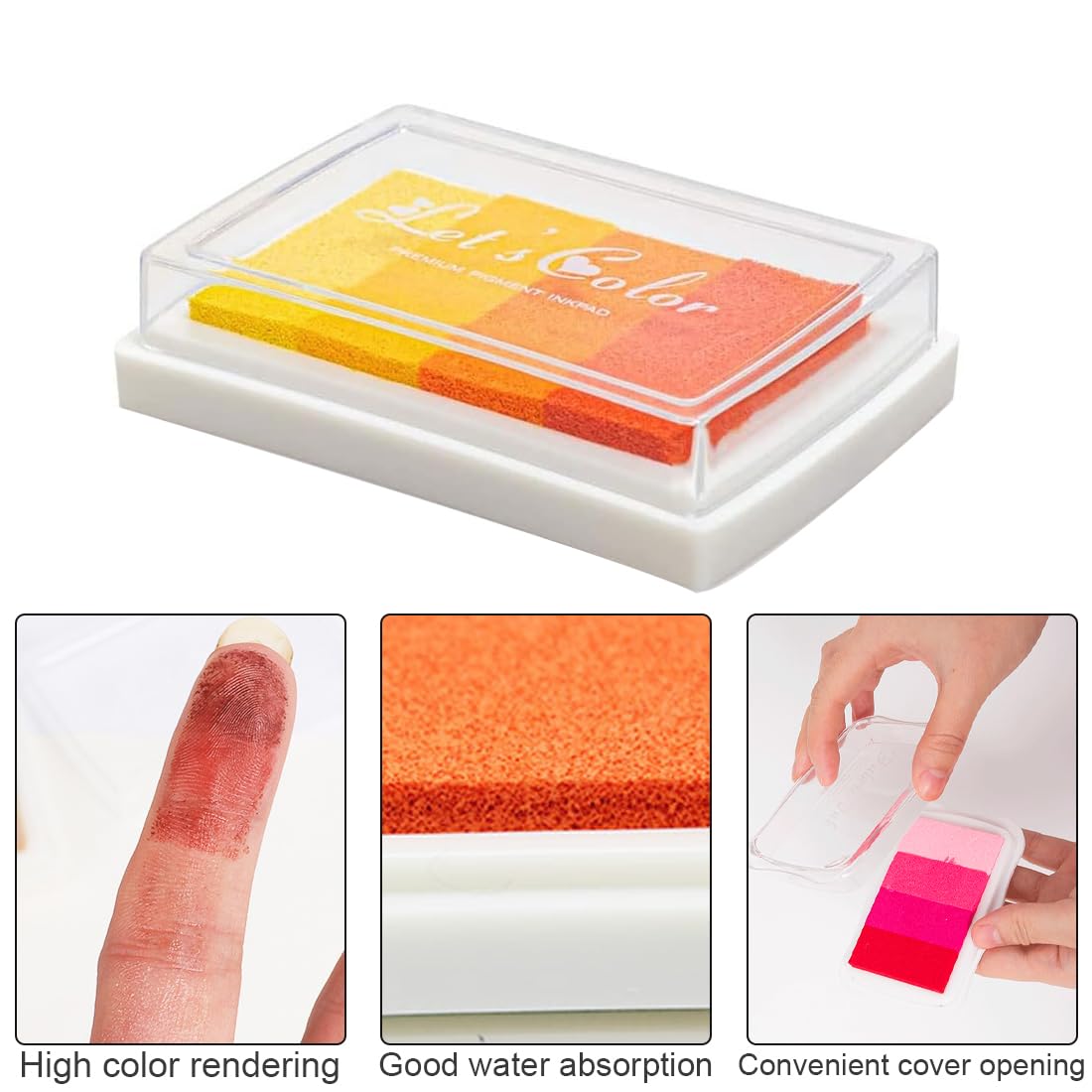 Jeu De Coloriage EG64W 20 Pièces Tampons Assortis Pour Enfants Tampons Auto-encreurs Pour Fête