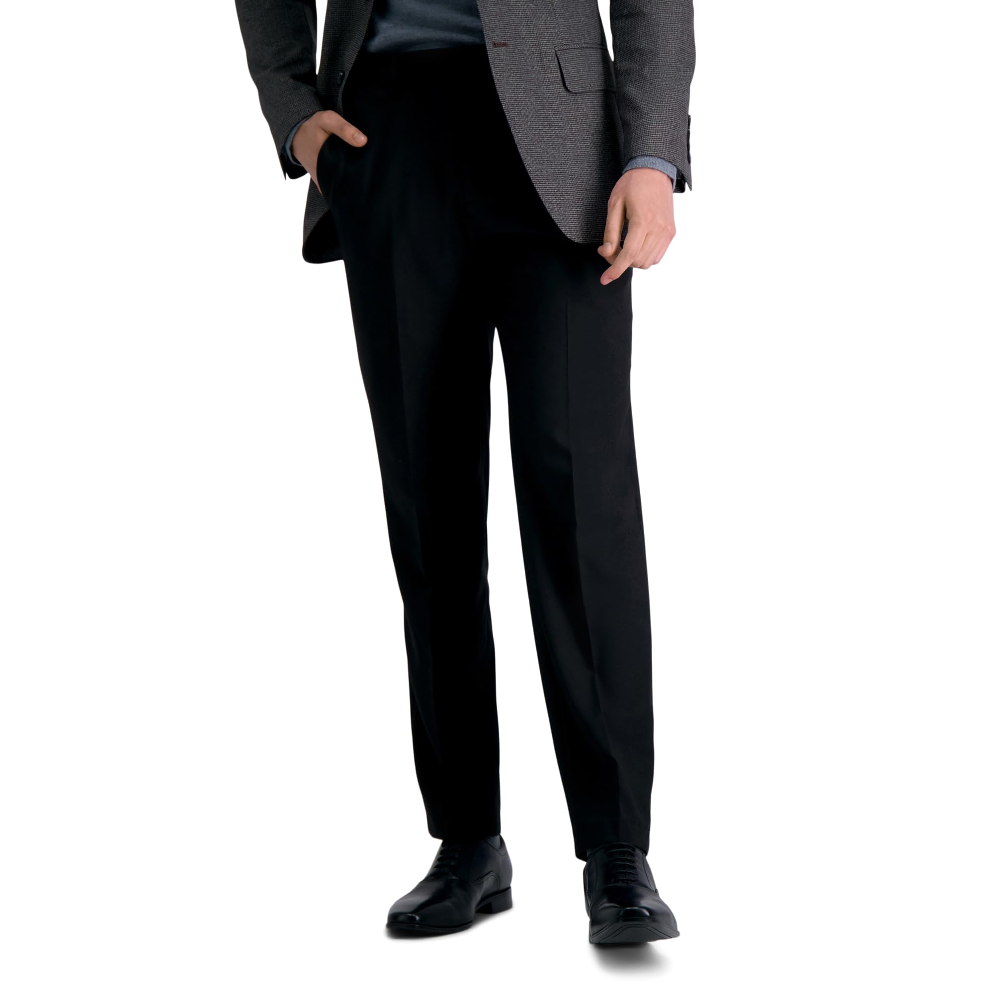Haggar Mens Premium Comfort Dress Pant - Straight FitDress Pants