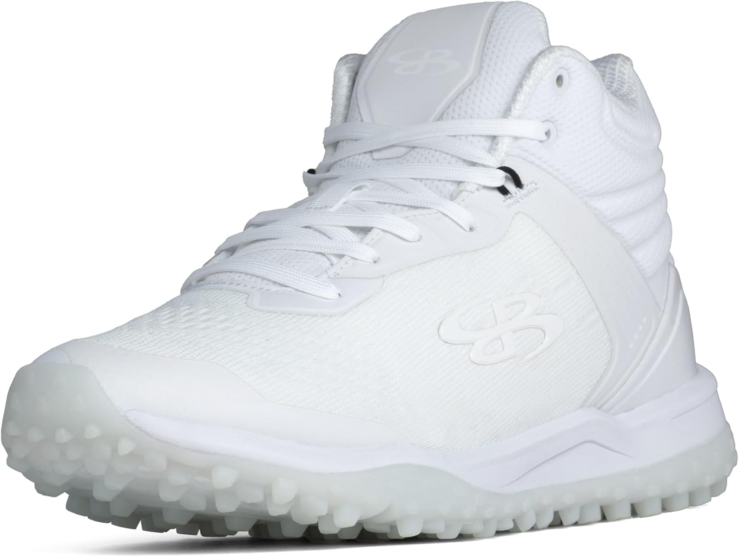 Boombah Viper Pureknit Women's Turf Mid Shoes - Status - Multiple Color Options - Multiple Sizes