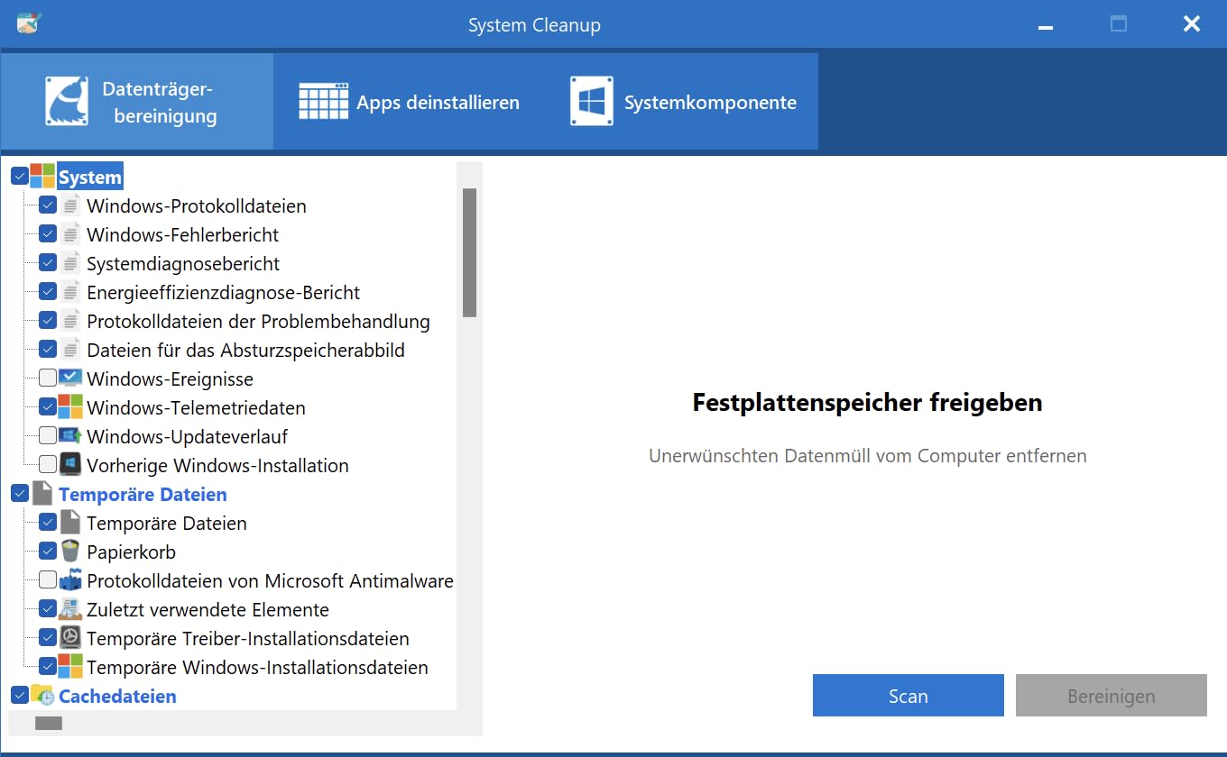 Driver Genius 24 Platinum 3-PC / 1-Jahr - immer aktuelle Treiber für den PC - inkl. System-Speedup - DEUTSCH (ProduktKeyCard) - PKC