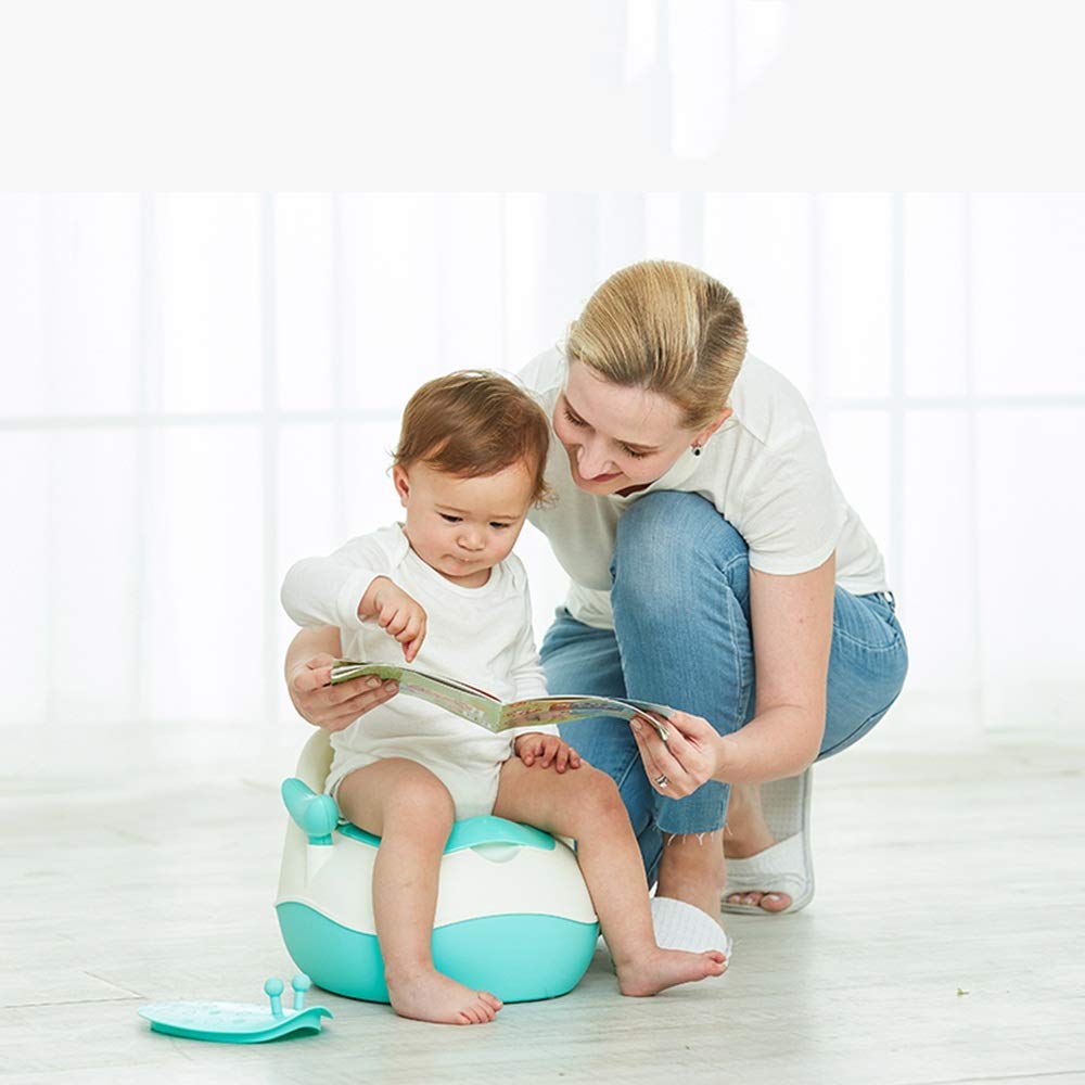Urinario, Inodoro Infantil 11Cm Respaldo Elevado, Parte Inferior Antideslizante, Gran Capacidad De Carga, Fácil Limpieza, Unisex
