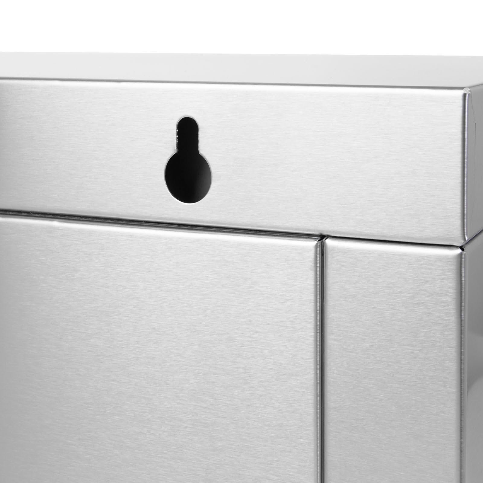 VERTES Salamander Grill, altura 280 mm, regulable 50 – 300 °C, 2000 W, horno gastronómico para hornear, gratinar, caramelizar y mantener caliente los alimentos, carcasa de acero inoxidable