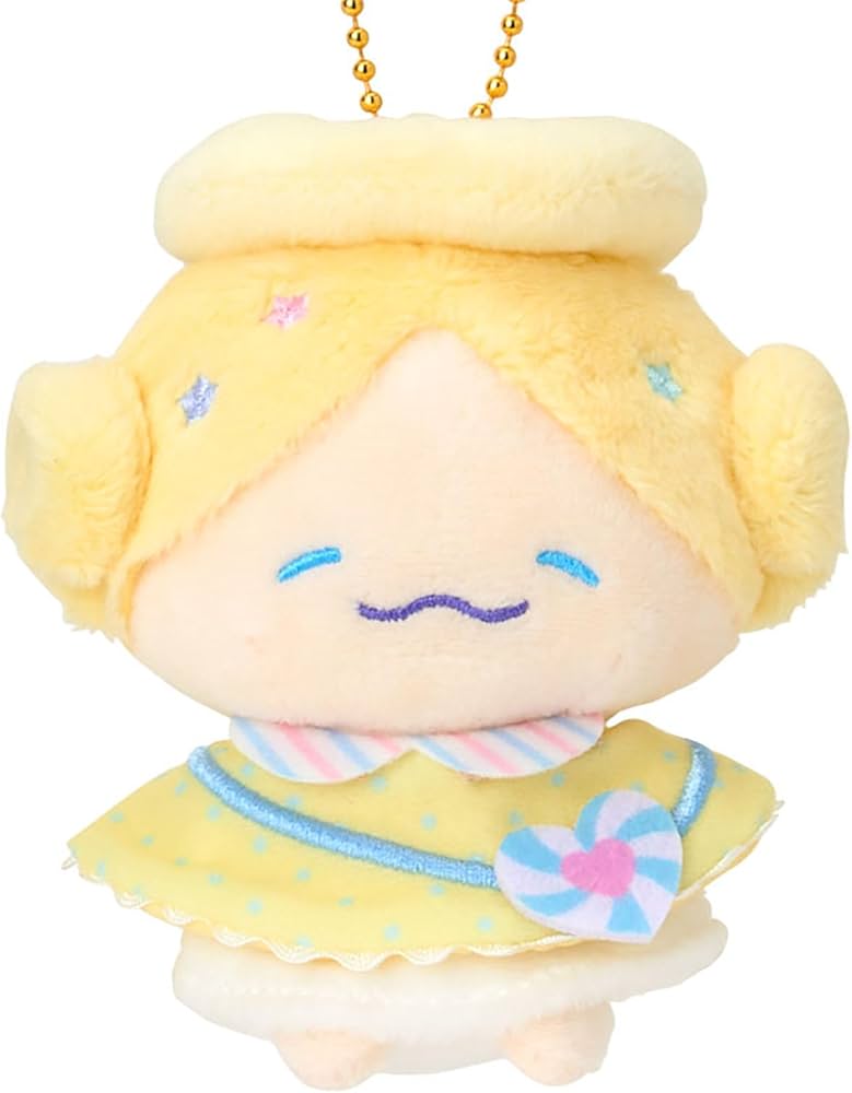 Amazon.co.jp: サンリオ(SANRIO) マスコットホルダー（キャンディ