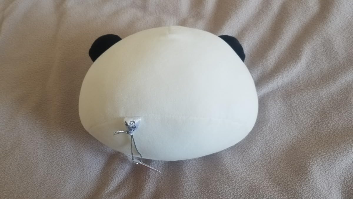 Amazon.co.jp: 横浜中華街 パンダまん モチモチぬいぐるみ 春節