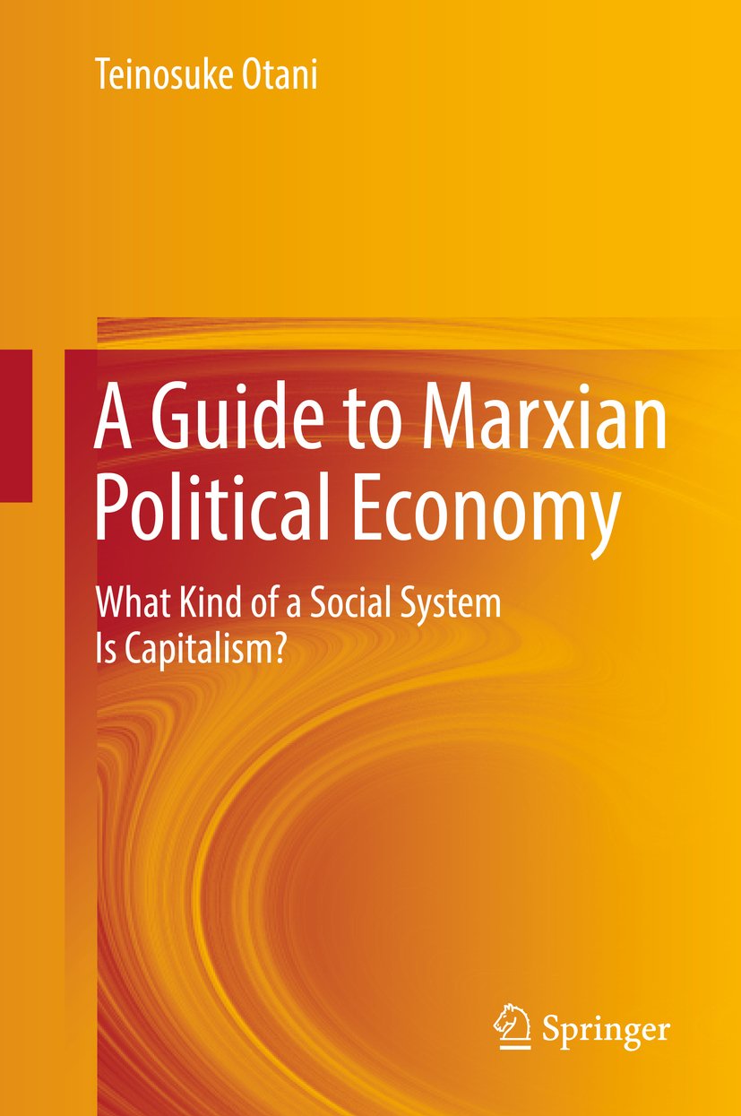 Économie politique marxiste et analyse du système social capitaliste en anglais