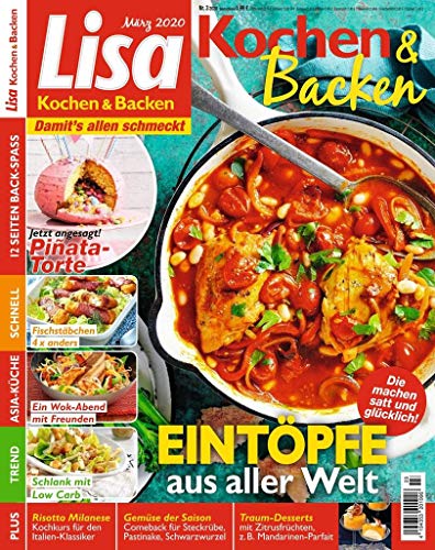 Lisa Kochen & Backen