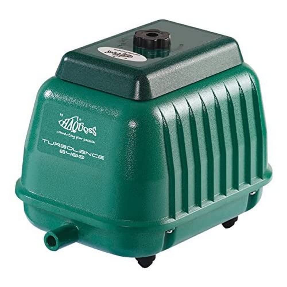Haquoss Turbolence 8400