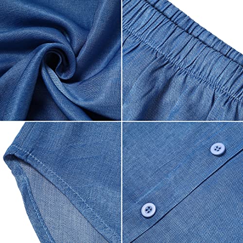 Geyoga Shirt Extender for Women 3 Pcs Adjustable Fake Layering Leggings Top Lower Sweep Shirt Undershirt Skirt2