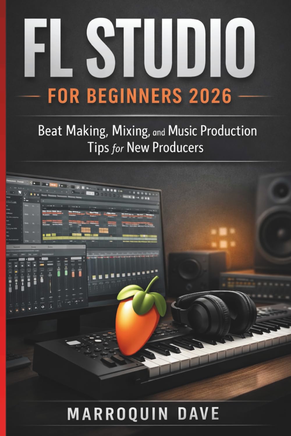 FL STUDIO FOR BEGINNERS 2026: Beat Making, Mixing, and Music Production Tips for New Producers