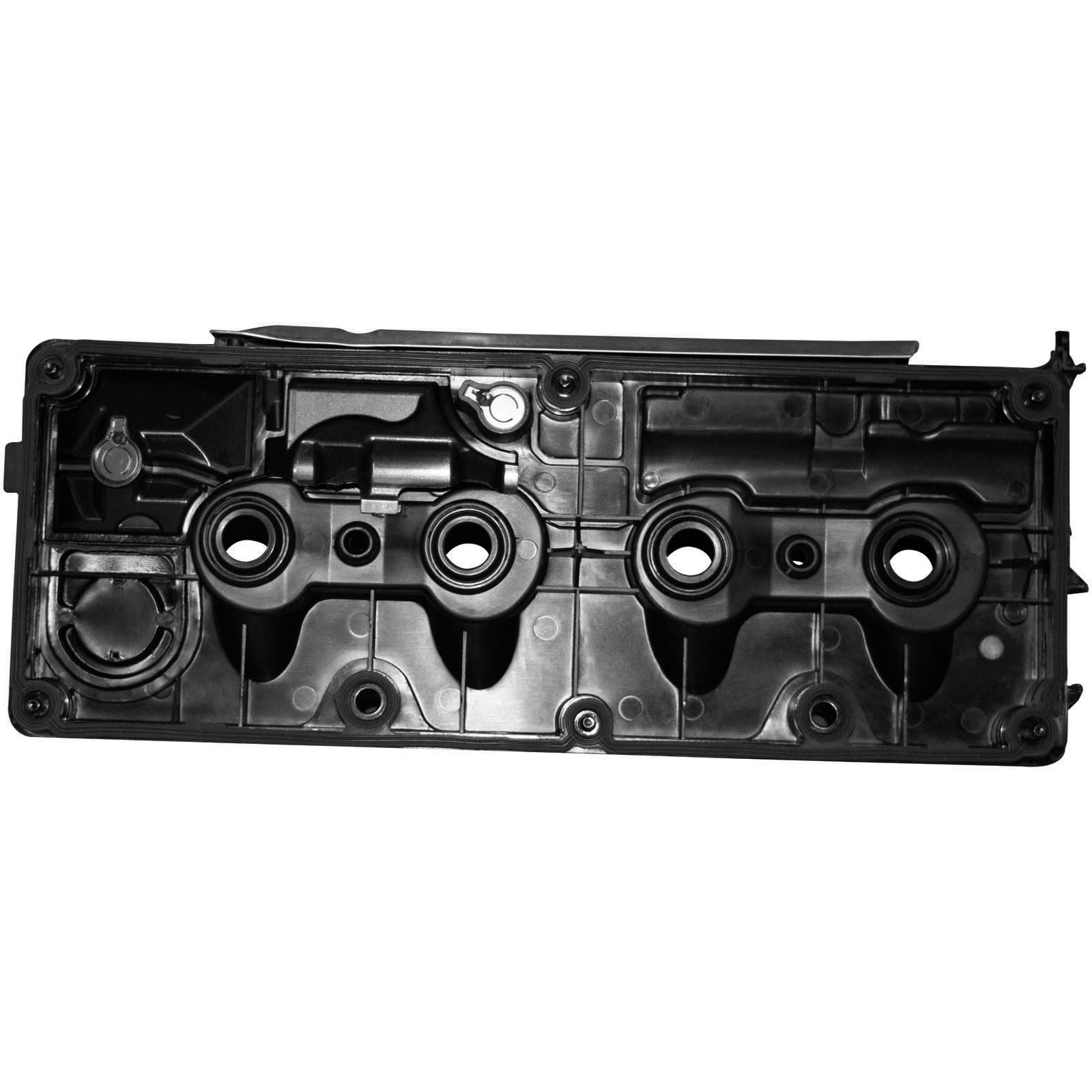Couvre-culasse compatible avec A1 8X A3 8P A4 8K A5 8T A6 C7 Q3 8U Q5 8R TT 8J Se-at Al-Tee Oc-tavai VW, remplacement pour 03L103469R 03L103483C