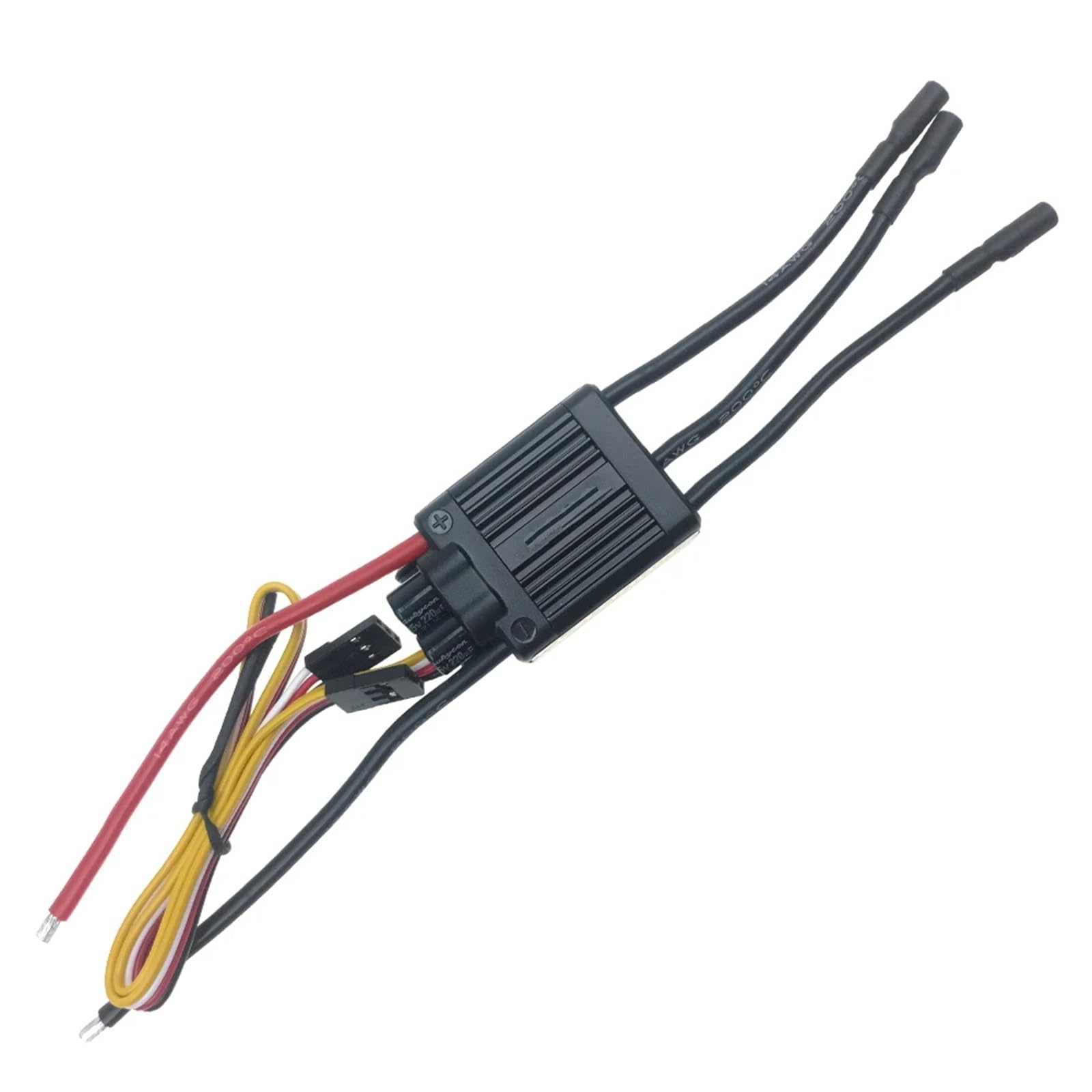 Per Platinum Pro V4 1/8 25A 3-6S Brushless ESC Stampo Vuoto RC Elicottero Drone Parti Di Accessori Modificati Ricambio Crawler ESC RC