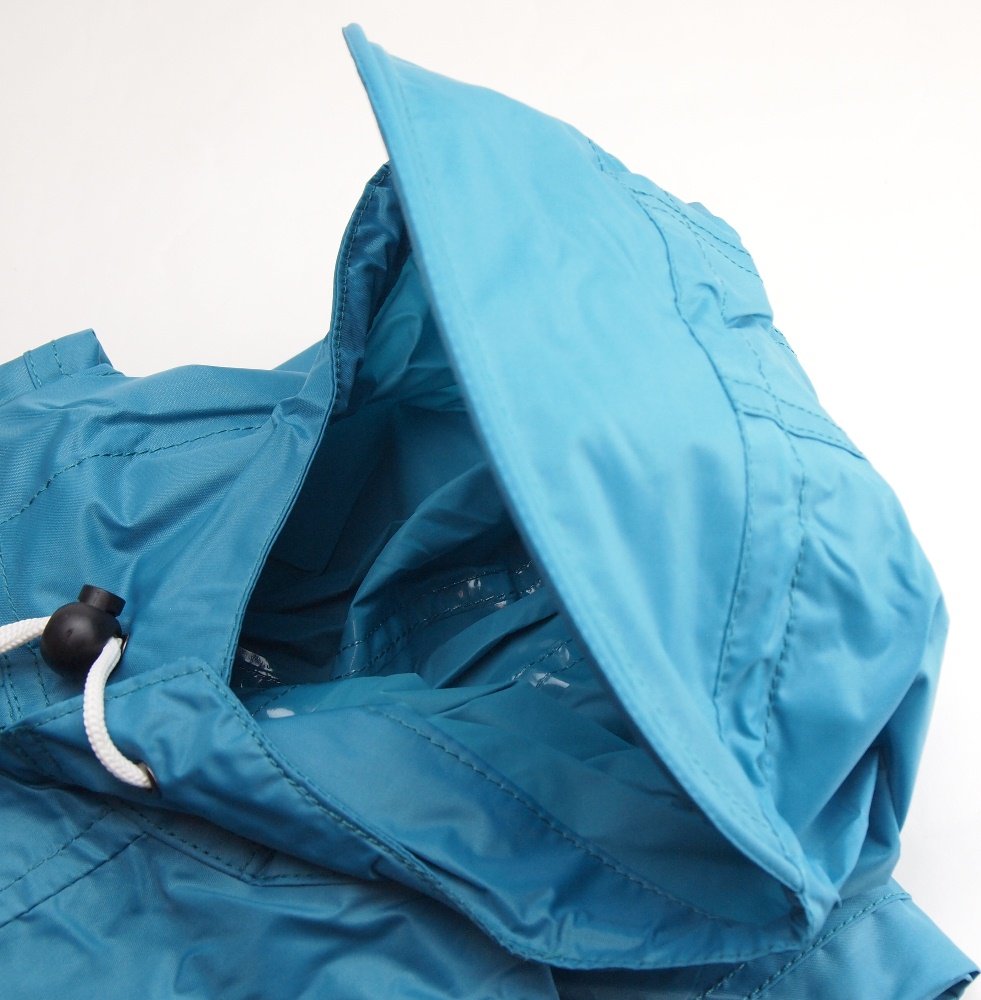 Amazon.co.jp: マルト(MARUTO) 自転車屋さんのポンチョ D-3PO