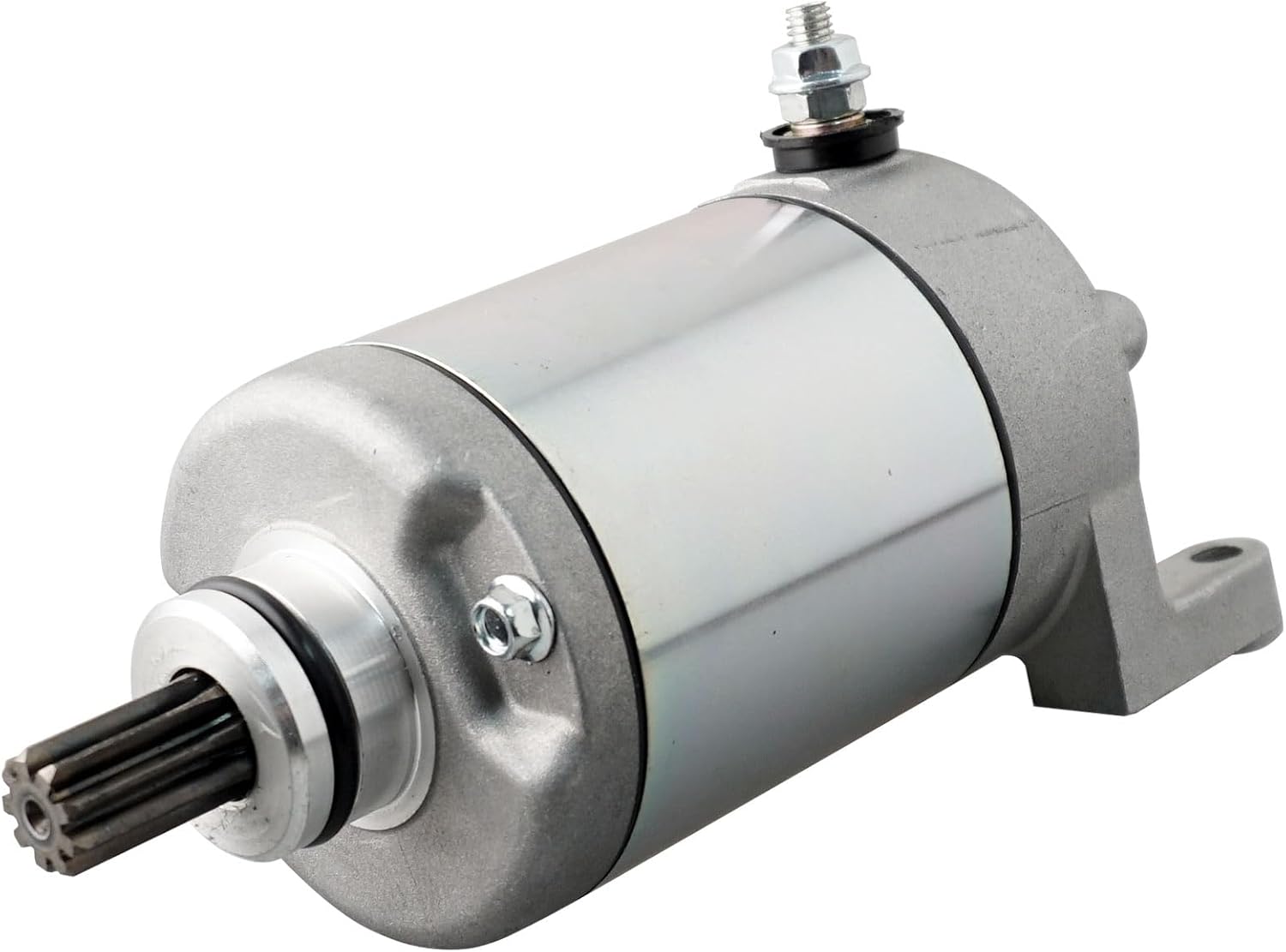 Starter Motor Replacement 18647N 3088069 SMU0282 10439234 439234 Compatible with Polaris Outlaw 500 2006-2007 Predator 500 2003-2007
