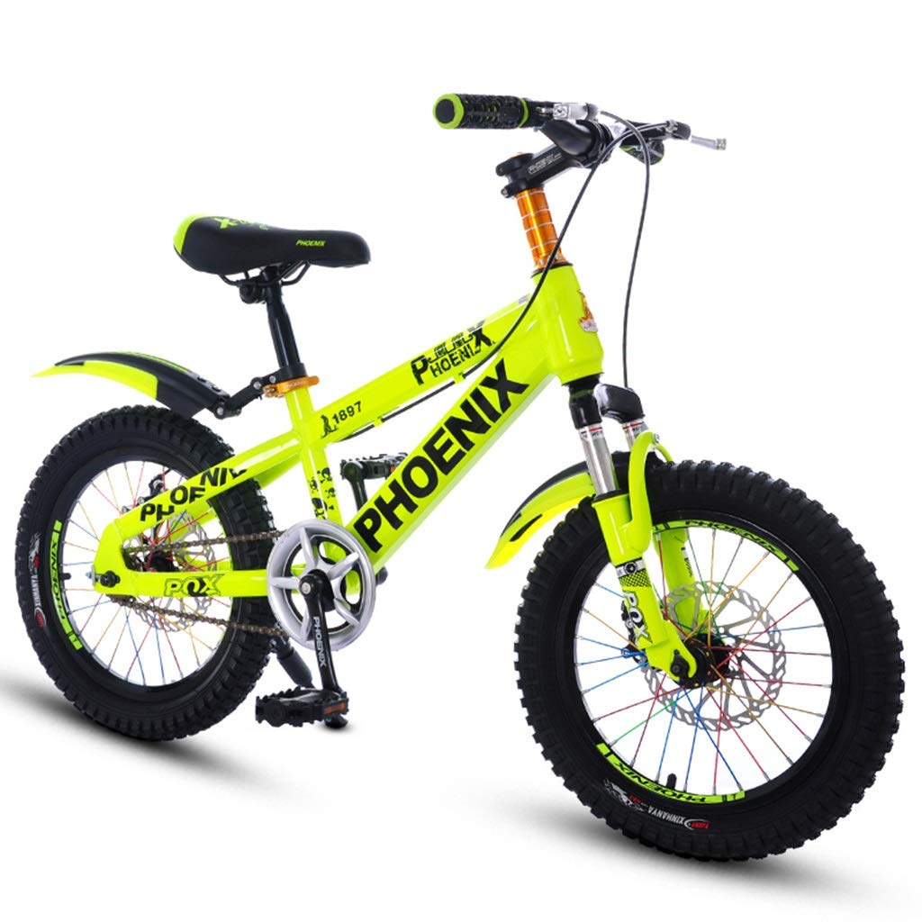Camping Mountain Bike 