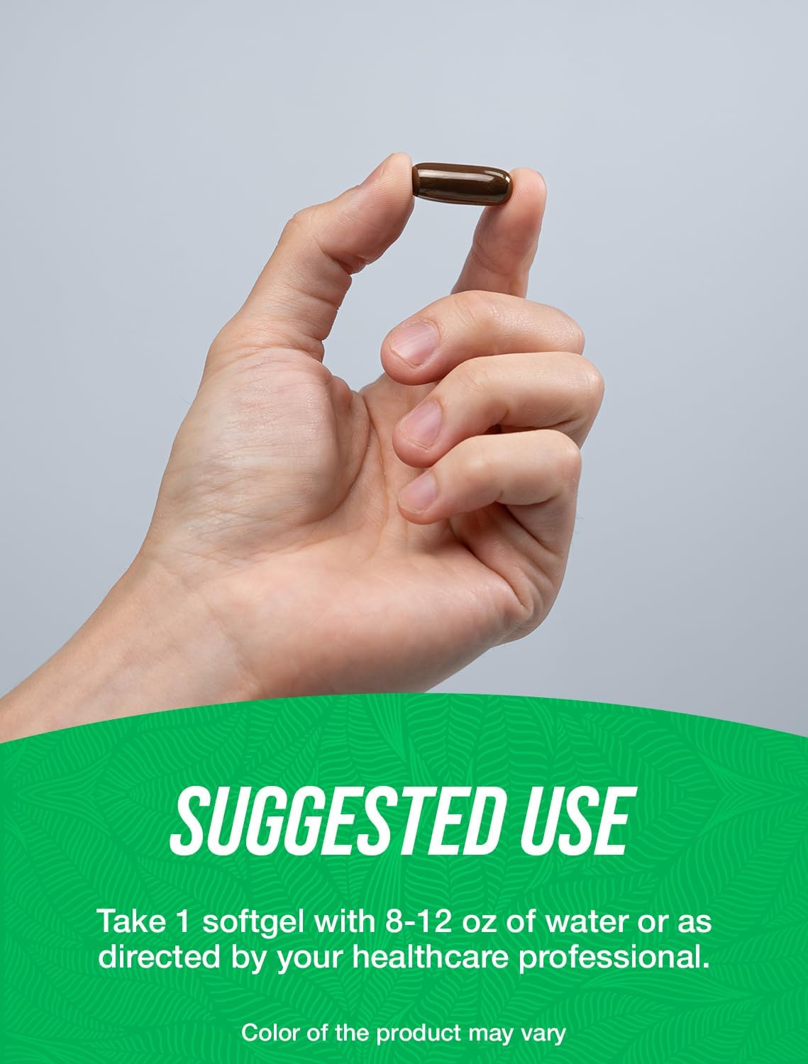 BulkSupplements.com Panax Ginseng Softgels - Panax Ginseng Extract, Herbal Supplement - Gluten Free, 1 Softgel per Serving (225mg), 240 Count (Pack of 1) - Image 4