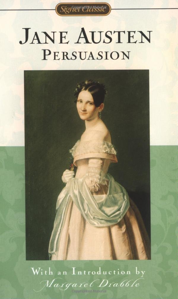 Buy Persuasion (Signet Classic) — BookShops.in