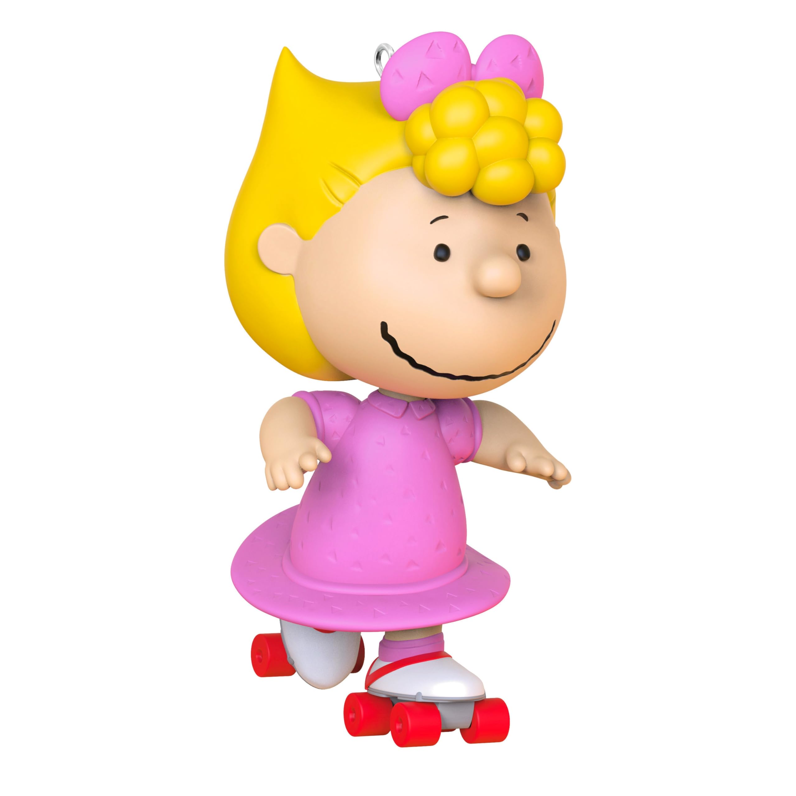 Décoration Patin à roulettes Sally Brown Hallmark pour sapin