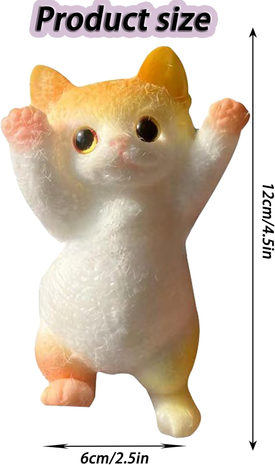 Cat Squishy Squeeze Toys...