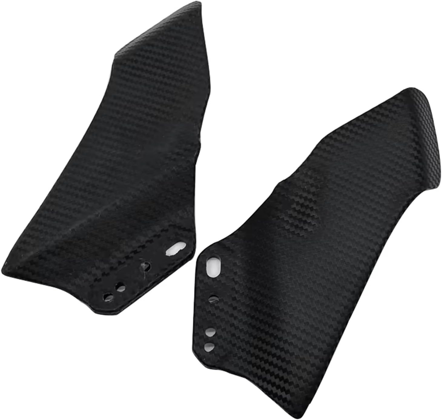 バイク用ウイングレット 用に適合する忍者 250 300 400 650R に