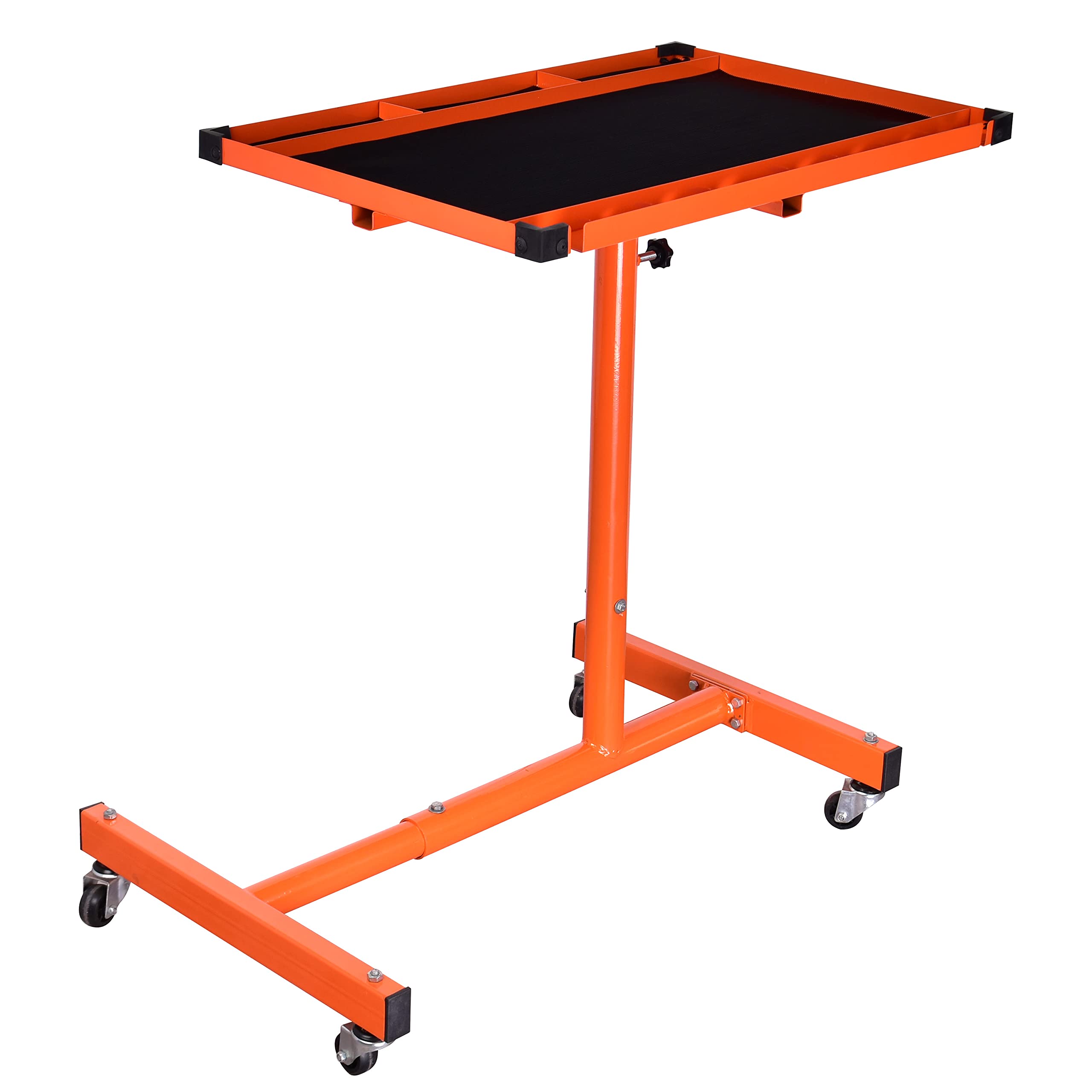 Buy Eisen ET018 Mechanics Rolling Work Table, Adjustable Mobile Tray
