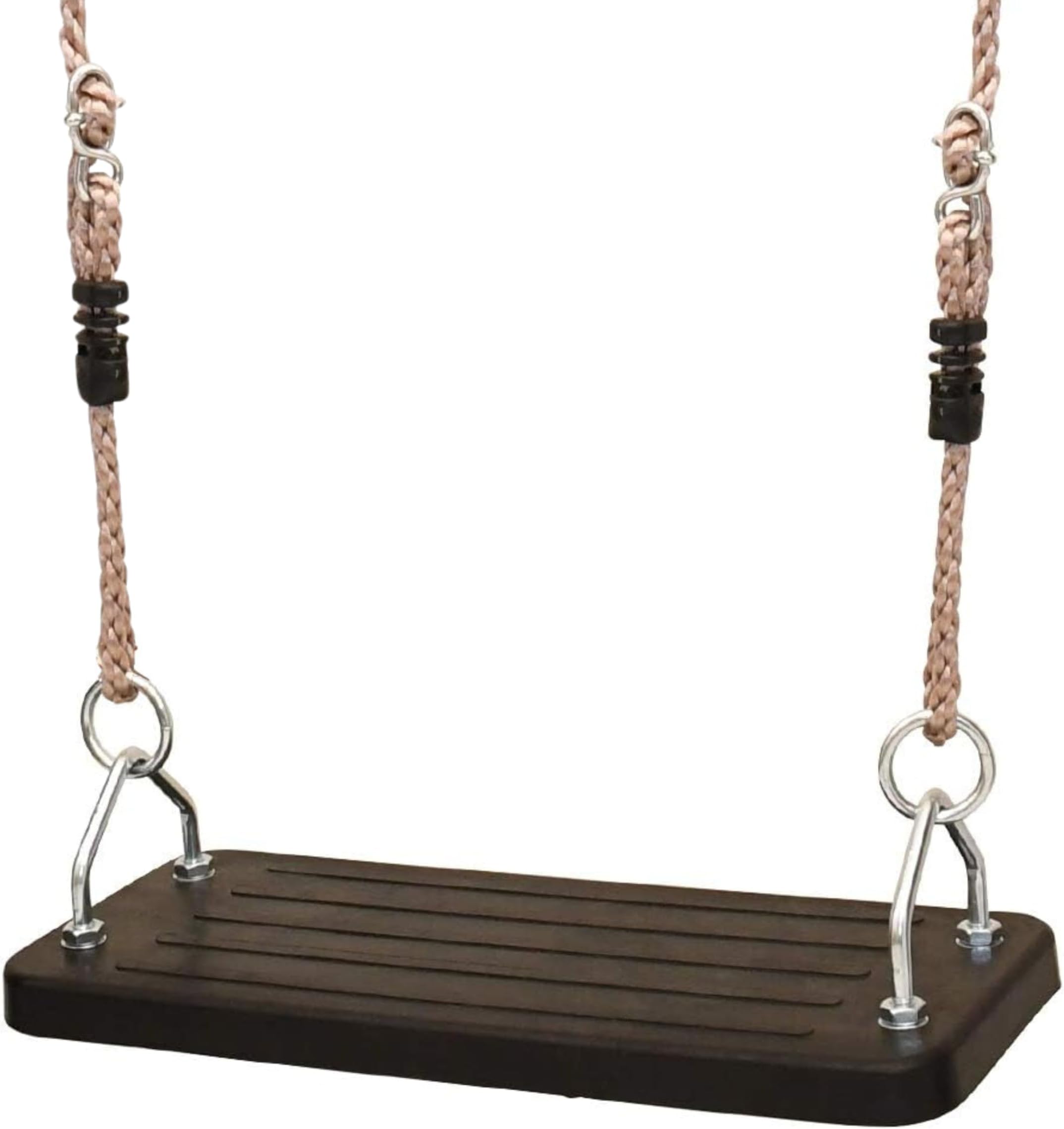 Garden Games Heavy Duty Reinforced Rubber Swing Seat