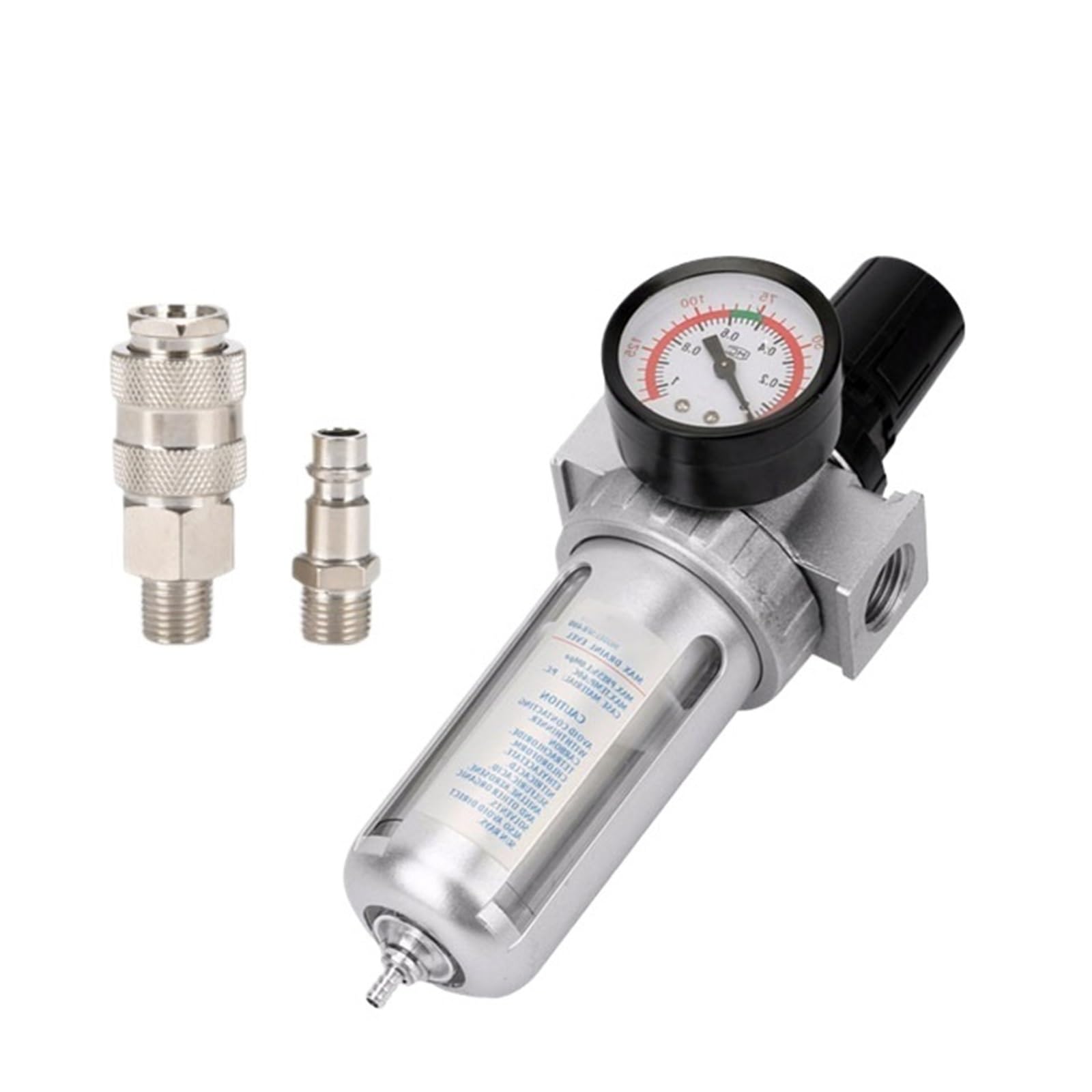 Vanne de régulation de pression SFR200 1/4 pour bloquer l'huile et l'eau
