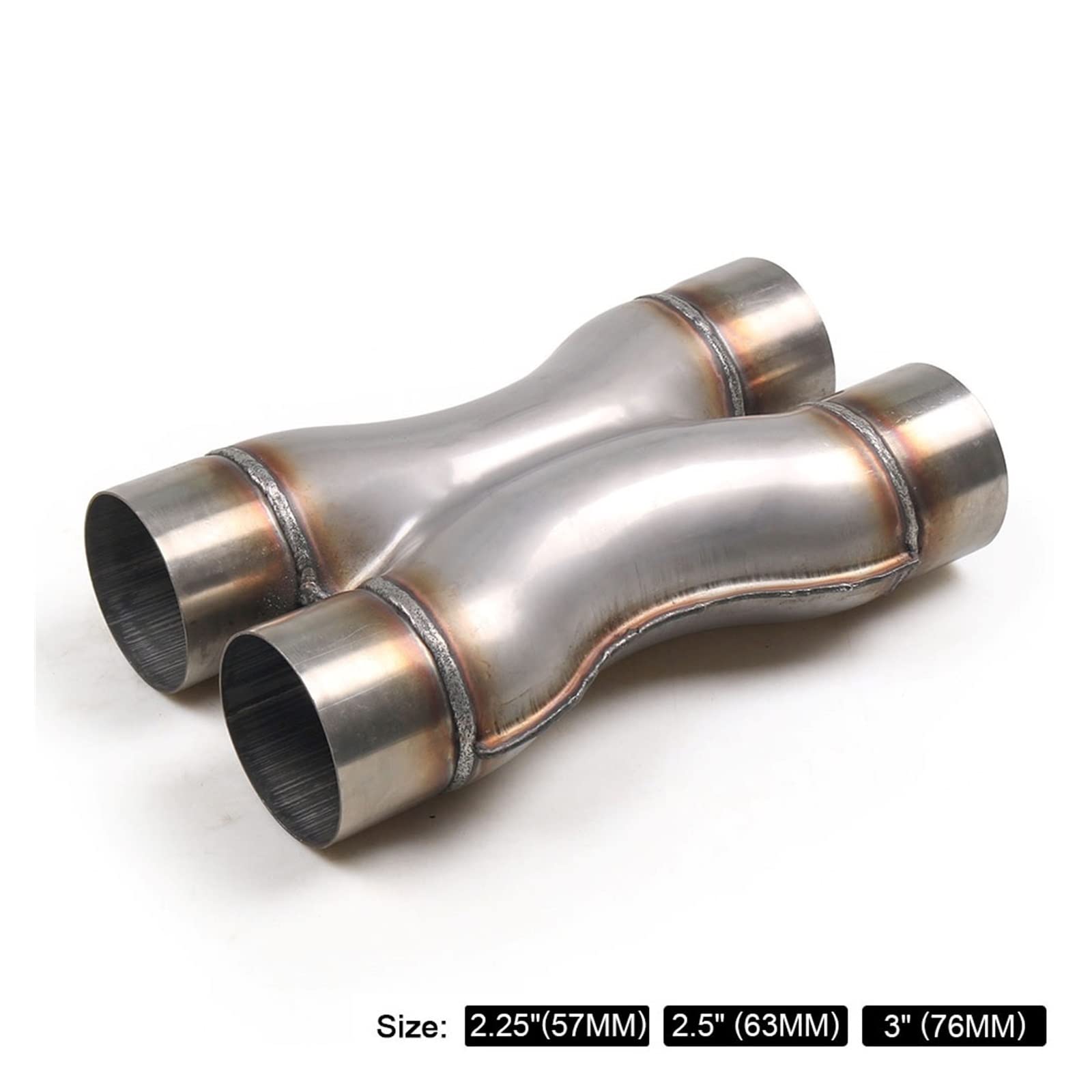 Anbausatz Schalldämpfer : Custom & Speed Parts (CSP