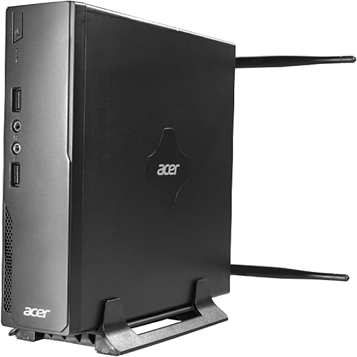 Acer Veriton E220 Mini PC Intel Celeron Quad N5105 (8GB DDR4 RAM/256GB SSD/Windows 11 Home/WiFi+BT) with Wired Keyboard & Mouse 1x VGA, 1x HDMI…