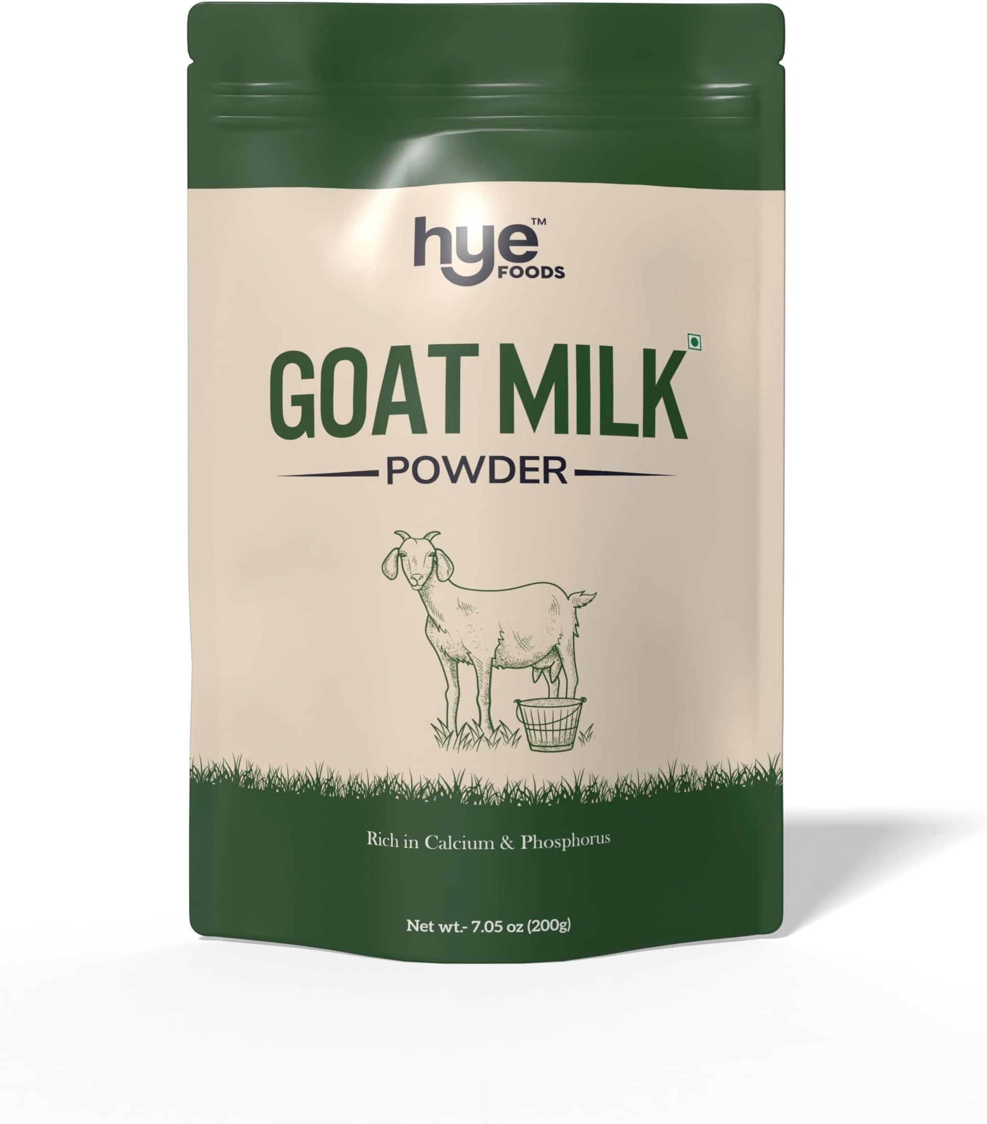 HYE FOODS Goat Milk Powder | 200gms
