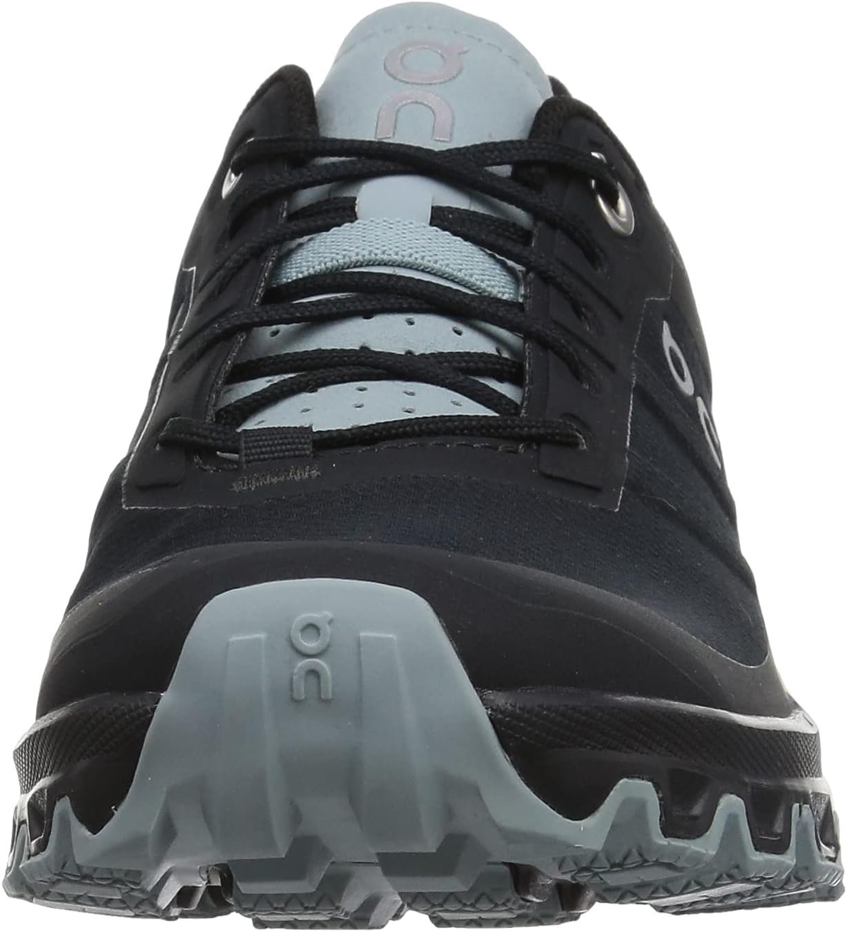 ON Running Womens Cloudventure Peak Textile Synthetic Trainers