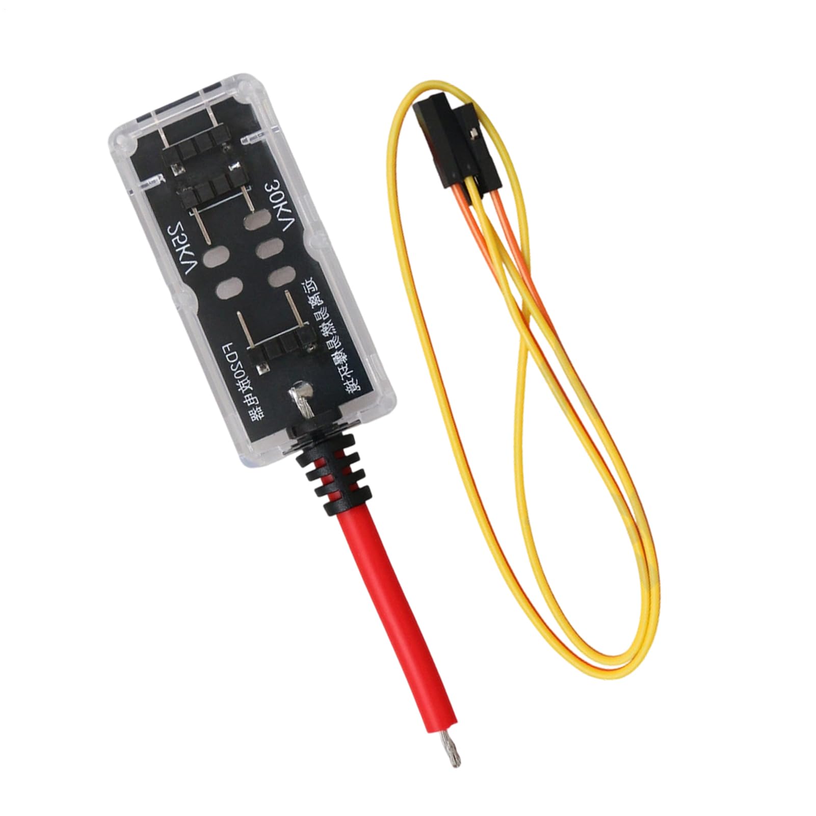 Ignition Coil Tester Tool | Engine Wire Sensor | Ignition Coil Plug Tester - for Leakage Current Light Bulb Outlet Plug Power Electricity Car Vehicle Automotive