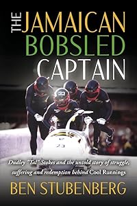 The Jamaican Bobsled Captain