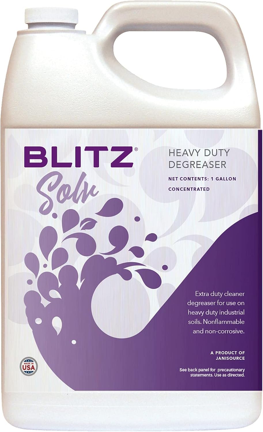 BlitzSolv RTU Multi-Purpose Degreaser, Quart (3-Pack)…