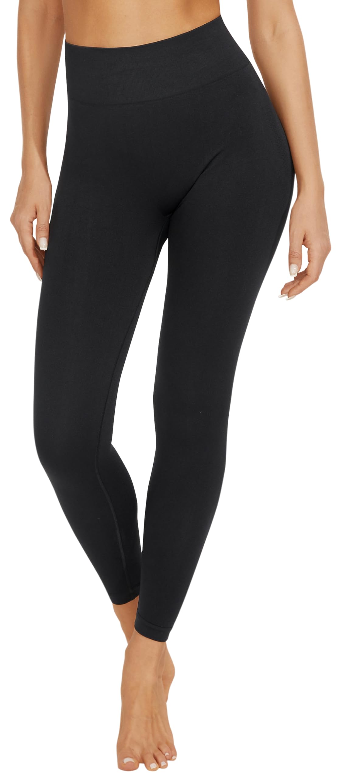 JOYSPELS Scrunch Butt Leggings Damen, High Waist Booty Lifting Po Push Up Gym Sporthose Seamless