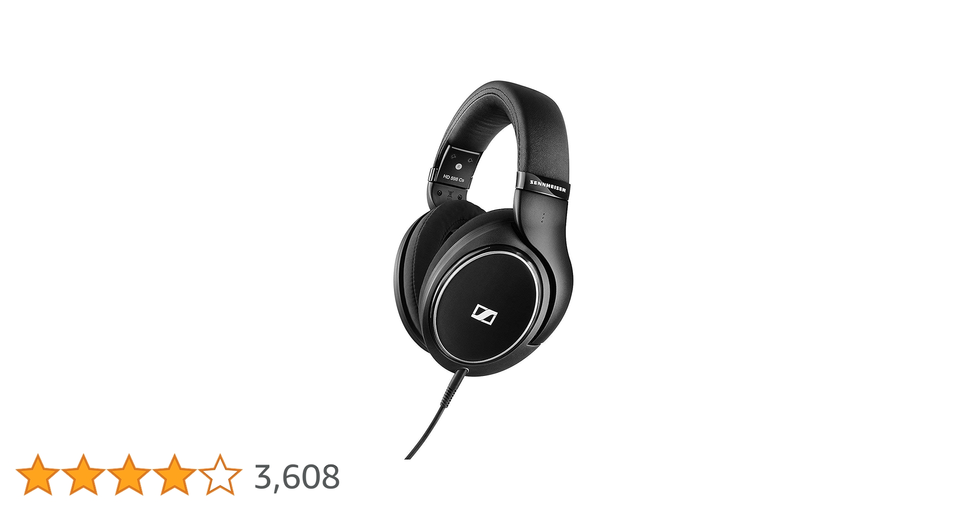 Amazon.co.jp: 【Amazon.co.jp限定】ゼンハイザー ヘッドホン 密閉型