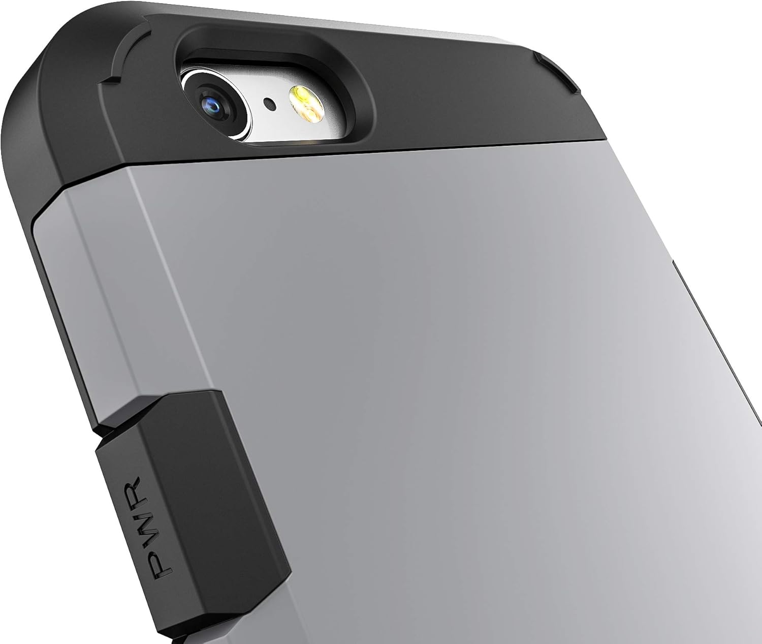 Crave iPhone 6S Case, Strong Guard Protection Series for Apple iPhone 6 6s (4.7 Inch) - Slate - Image 3