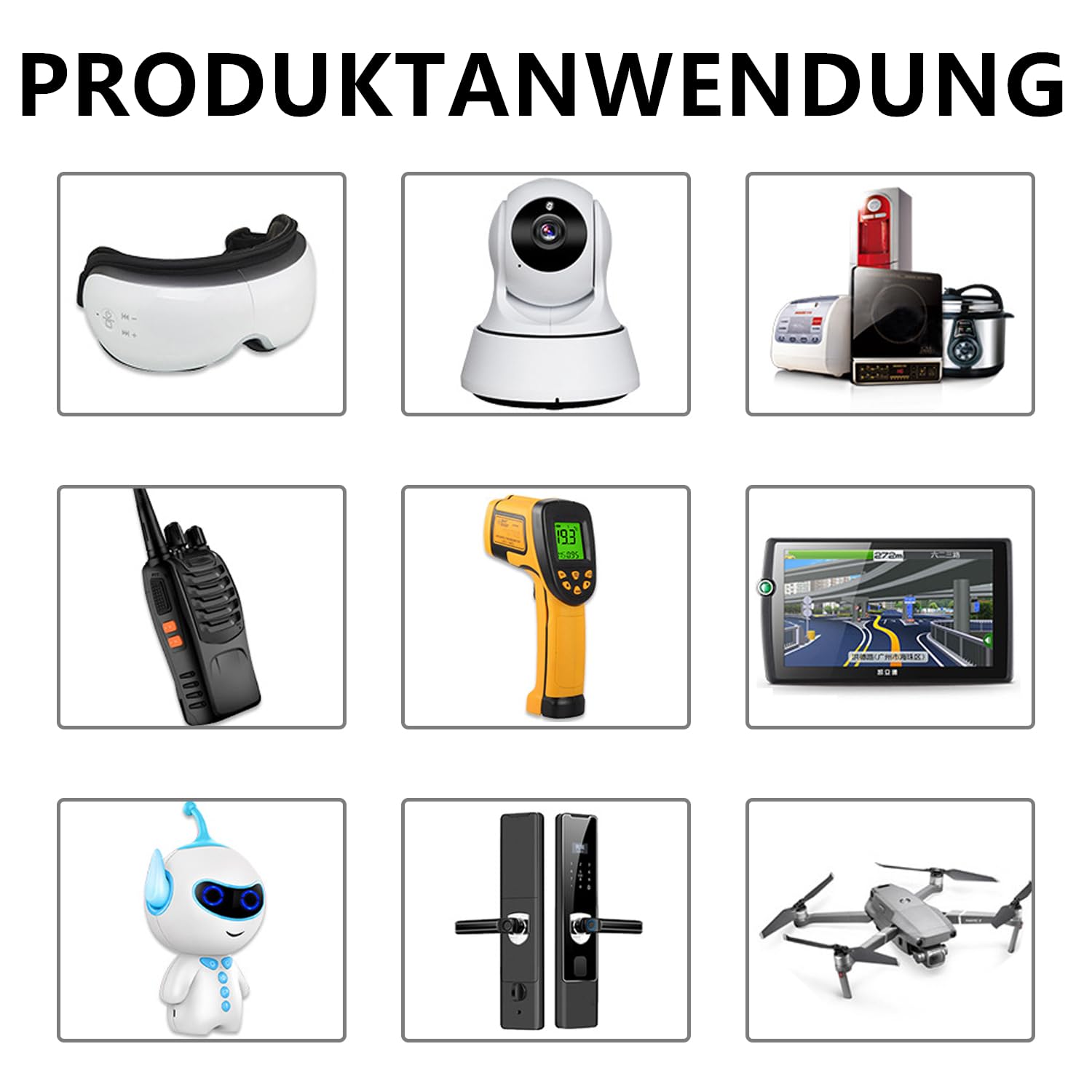 20 sztuk elementów piezoelektrycznych, brzęczyk, akustyczny, Ø 27 mm, czujnik dźwięku, do zegarków, gitar akustycznych, elektronicznych dzwonków do drzwi