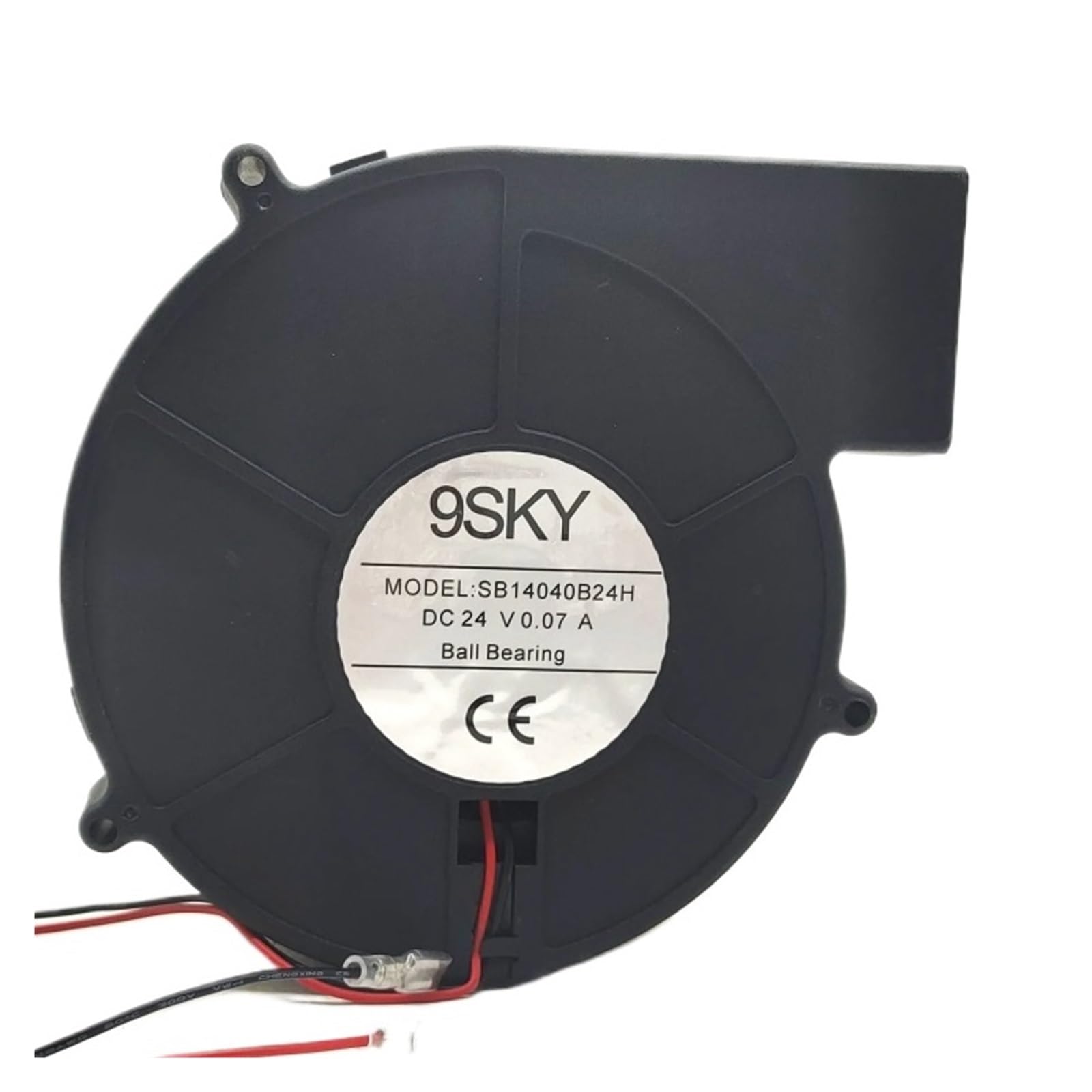 LWJYIPETZQ 9SKY SB14040B24H 24V 0.07A 14040 Blower Cooling Fan