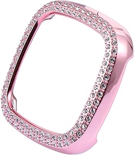 UKCOCO Case Se Protetor De Tela Ferramentas De Enquadramento Caso Claro 3 Protetor De Caixa De Relógio Acessório De Relógio Protetor De Tela Bling Acessório De Caixa De Relógio