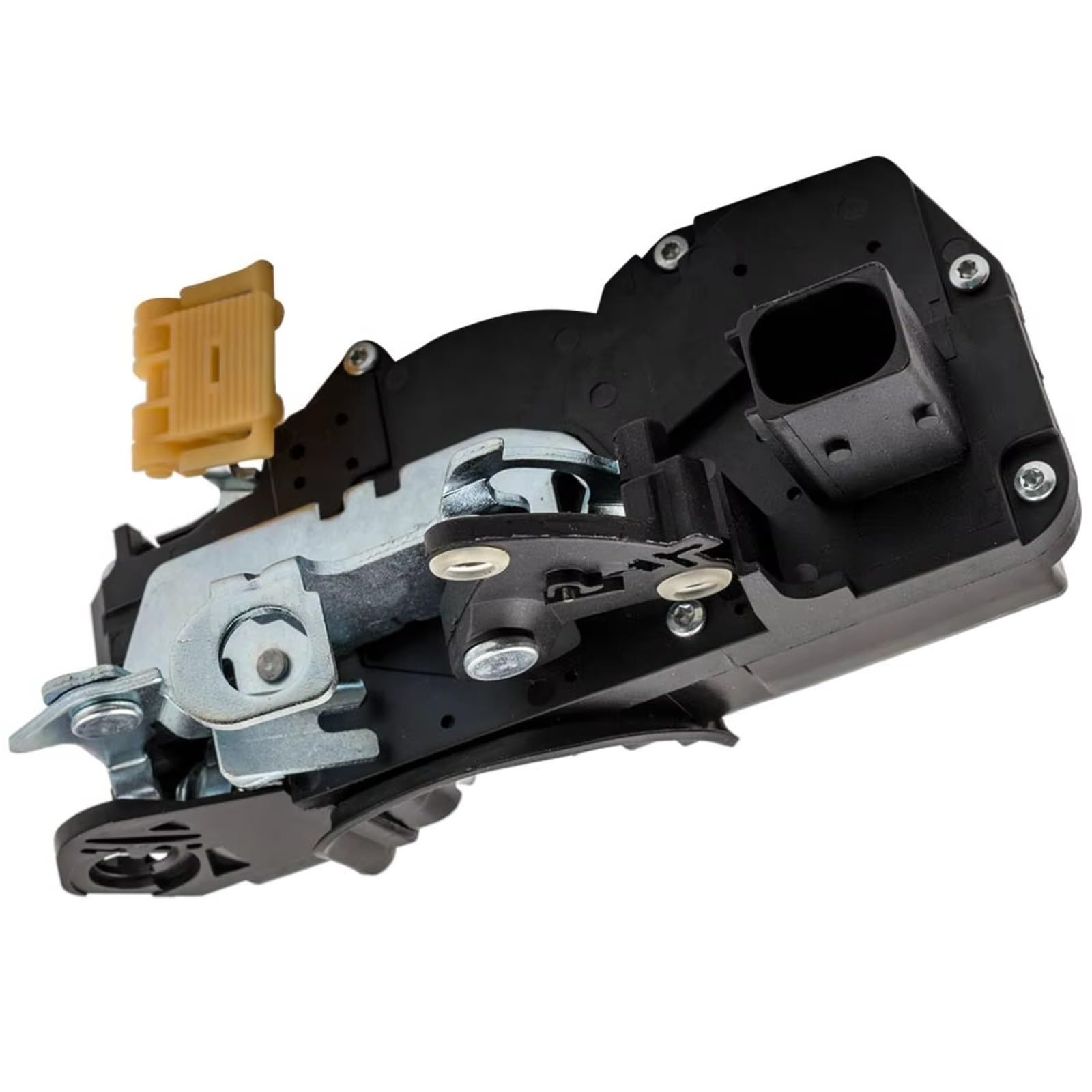 Ybvfcde One Color Trunk Latch Compatible With Chevrolet For Silverado For 3500 Hd For Suburban For 1500 2007-2009 1 Pcs Car Tailgate Lock Replacement Parts 25945754