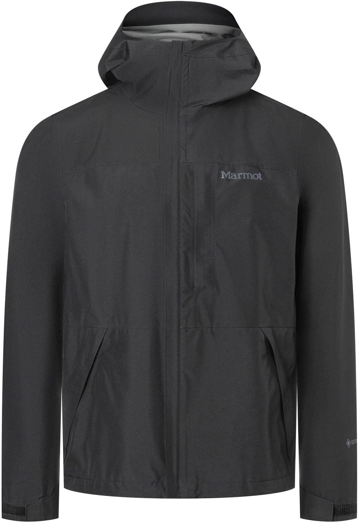 Men's Minimalist Waterproof Jacket