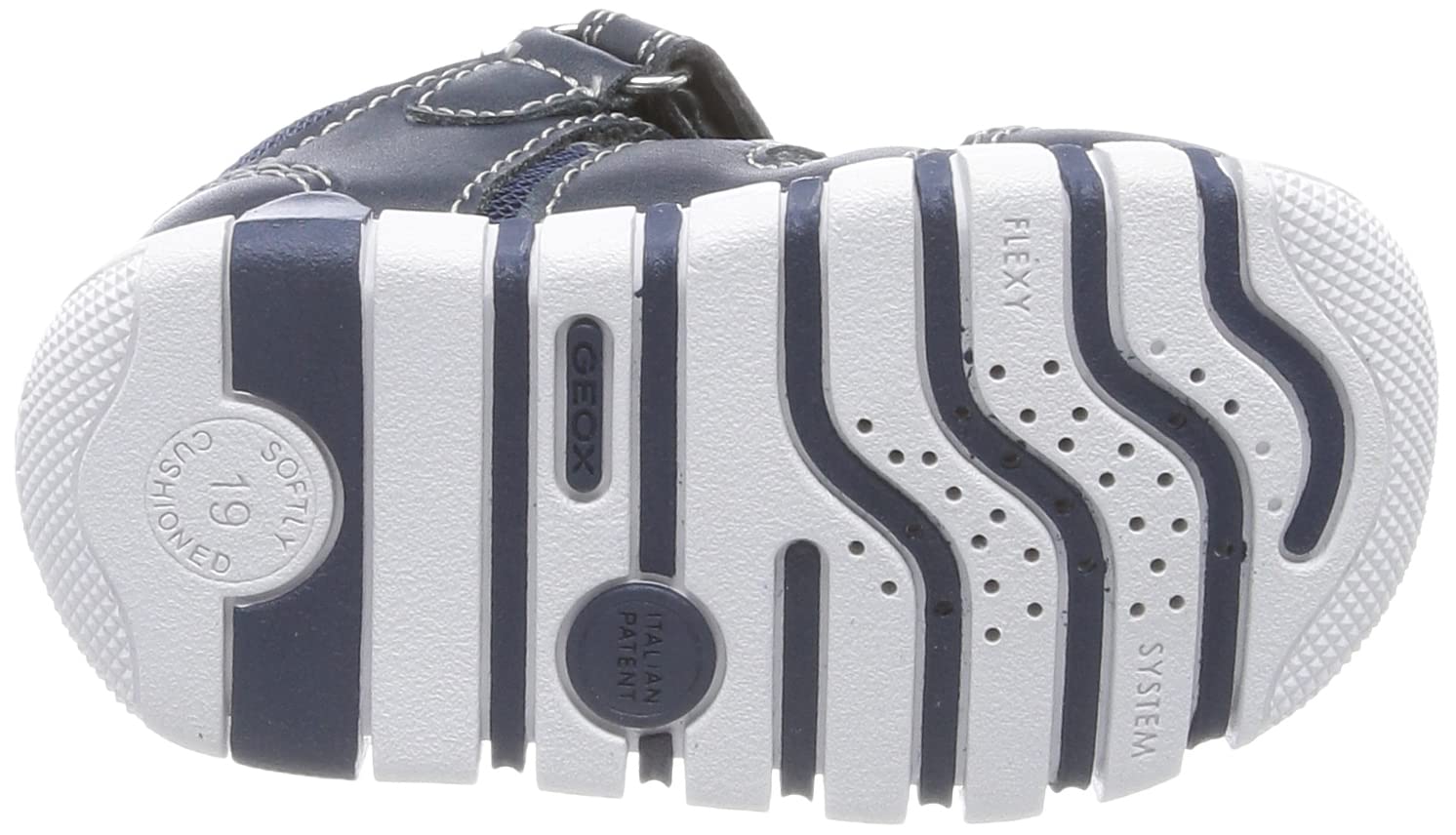 Geox B Iupidoo Boy Zapatos para Primeros pasosBebé-Niños